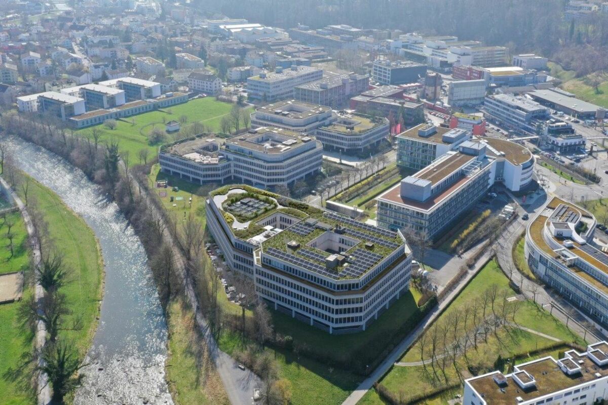 600m² office, Foto 2 von 8