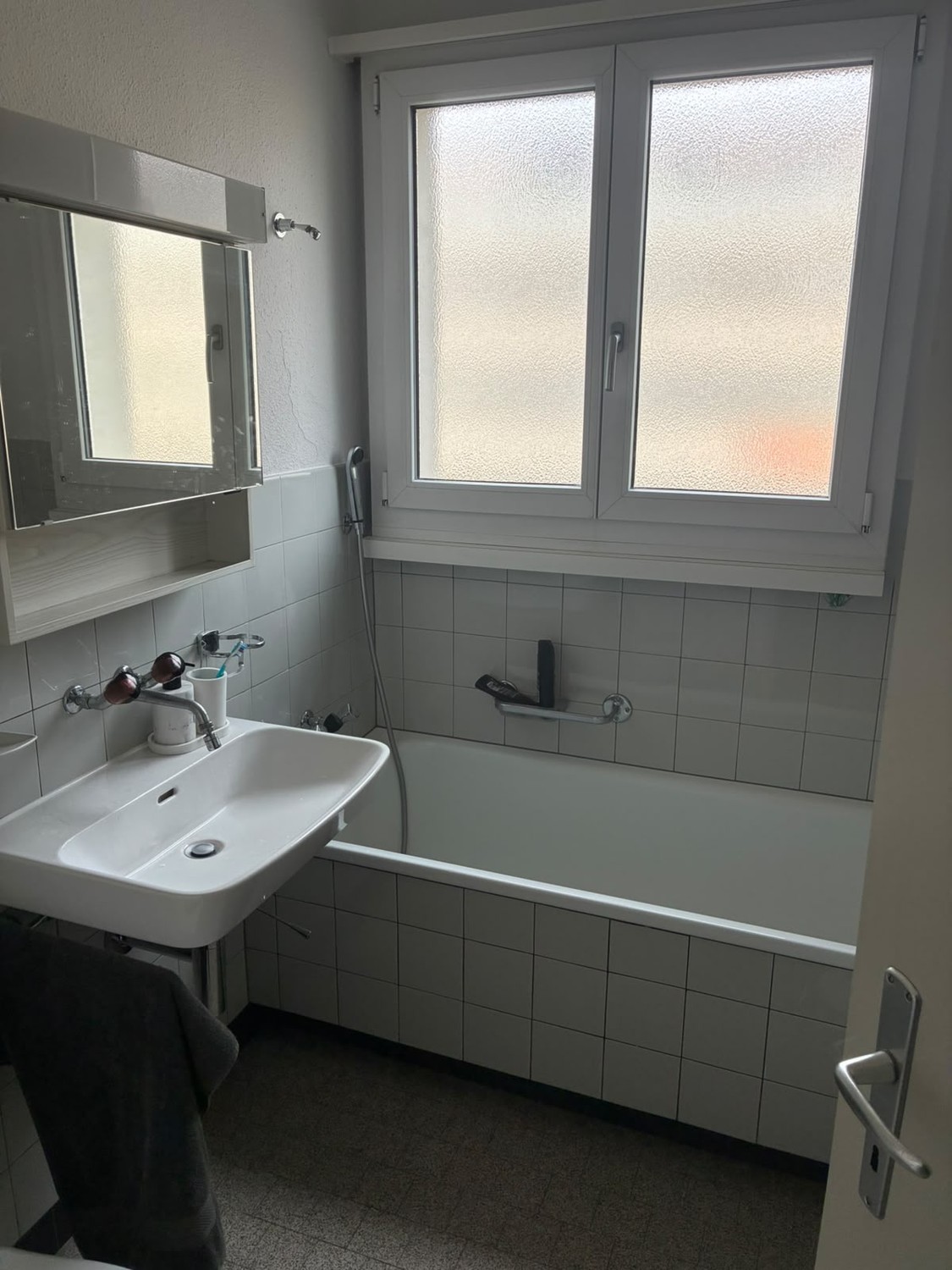 1 ½ Zimmer Wohnung