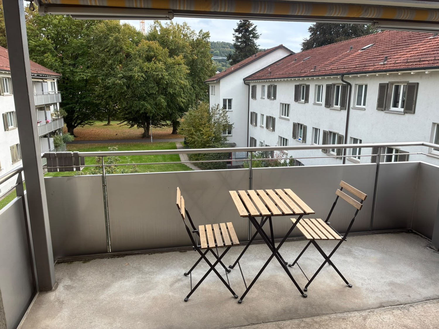 1 ½ Zimmer Wohnung
