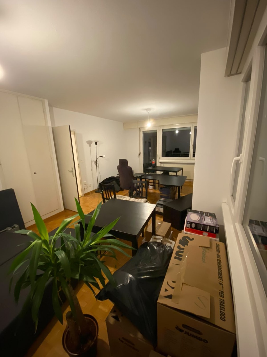 1 ½ Zimmer Wohnung