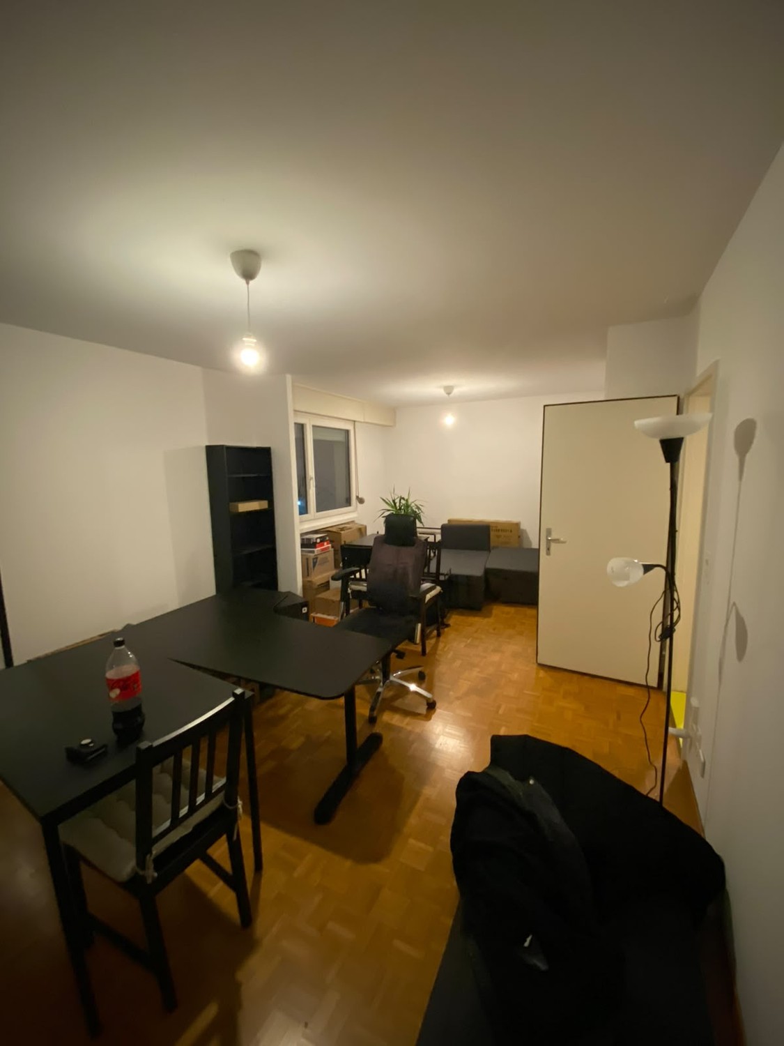 1 ½ Zimmer Wohnung