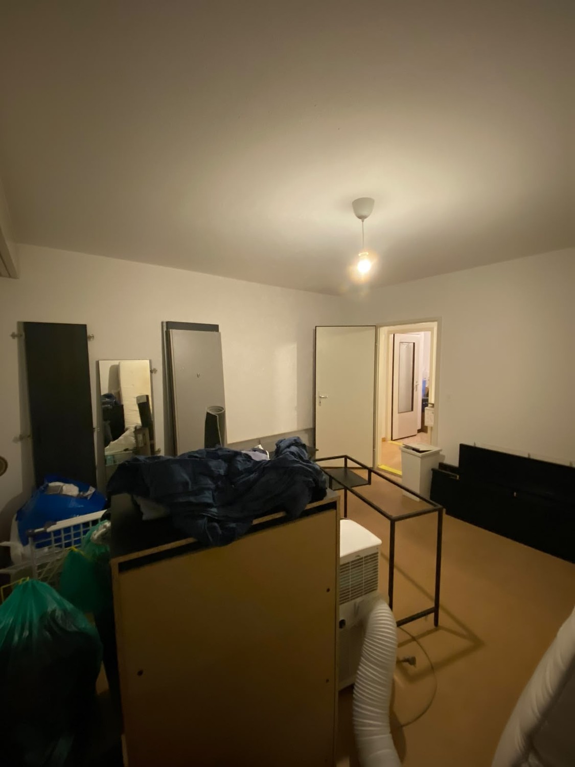 1 ½ Zimmer Wohnung