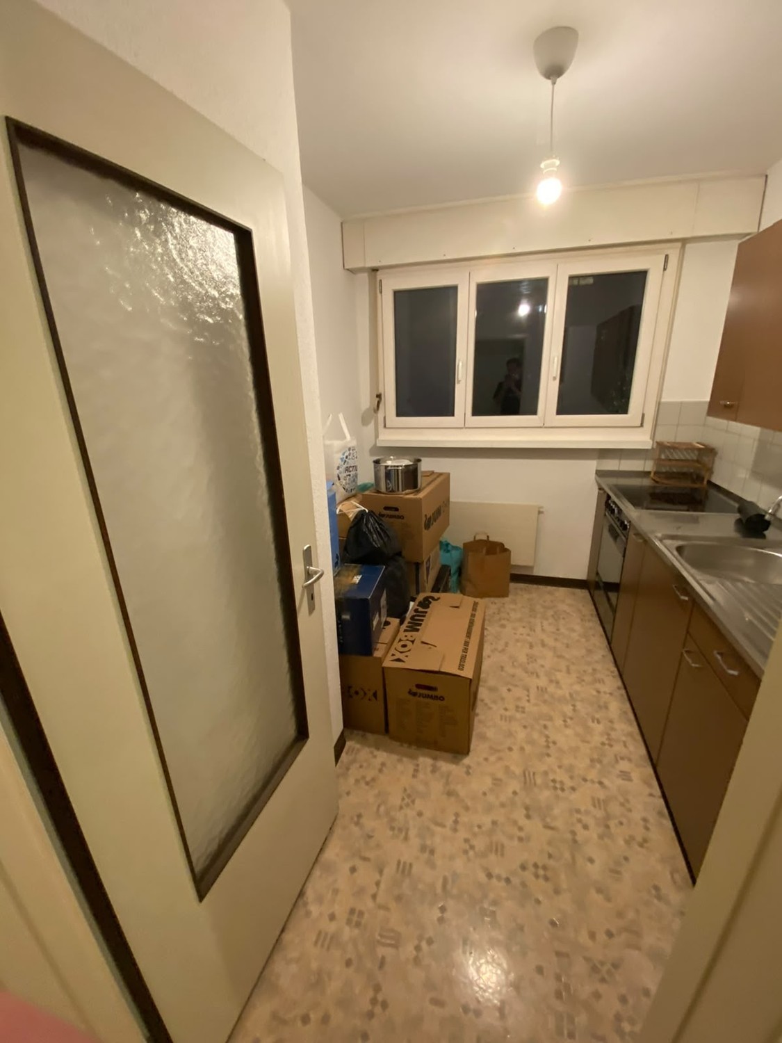 1 ½ Zimmer Wohnung