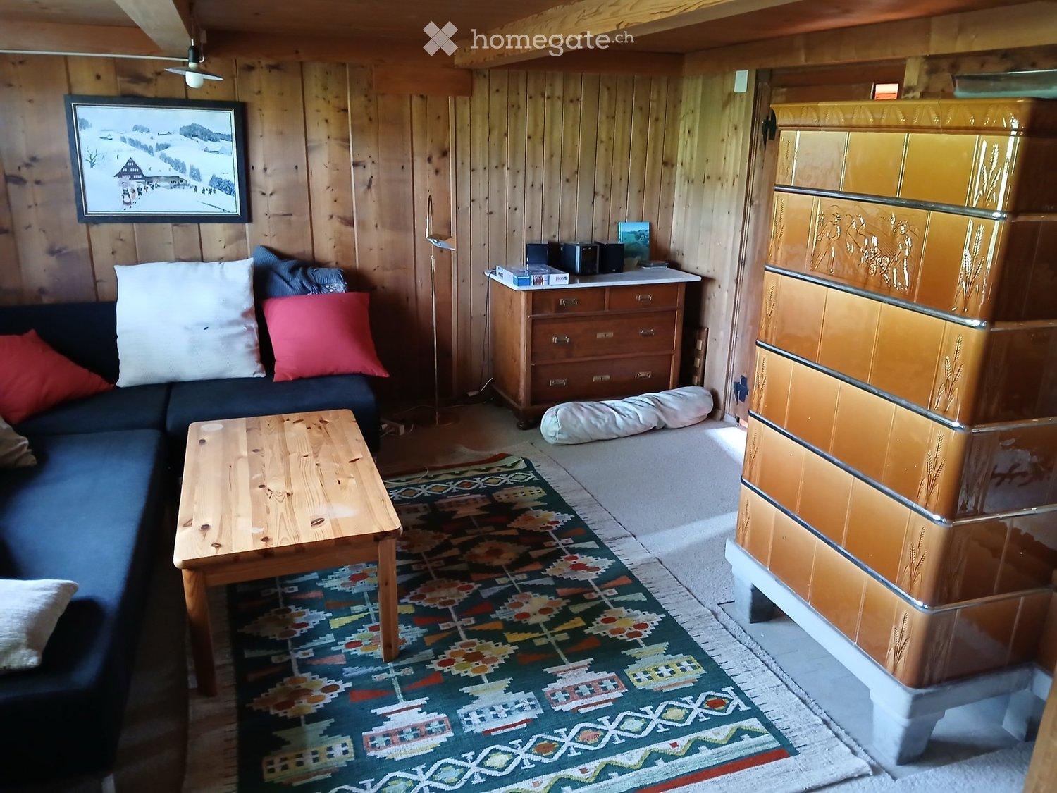 5 rooms single house