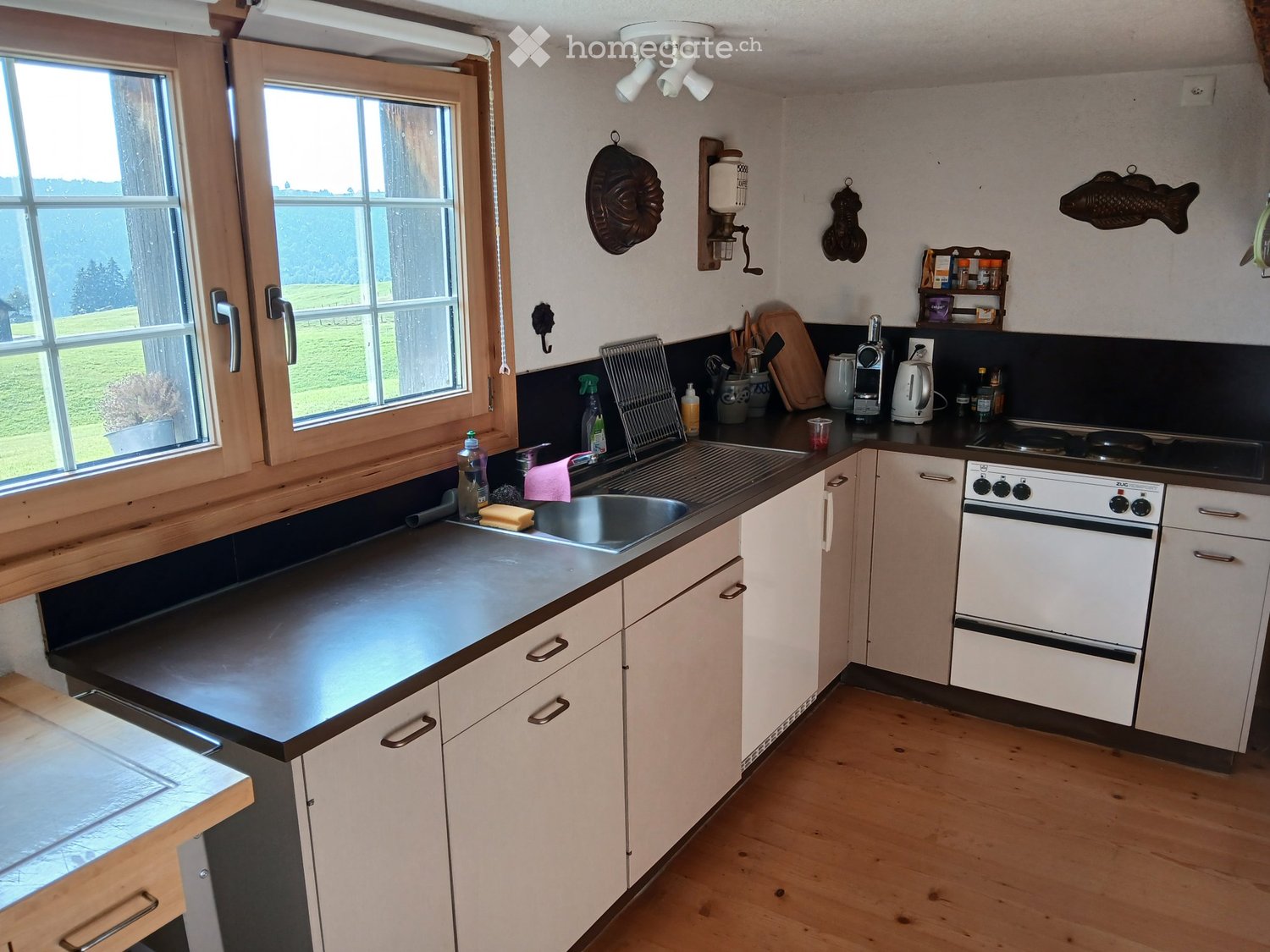 5 rooms single house