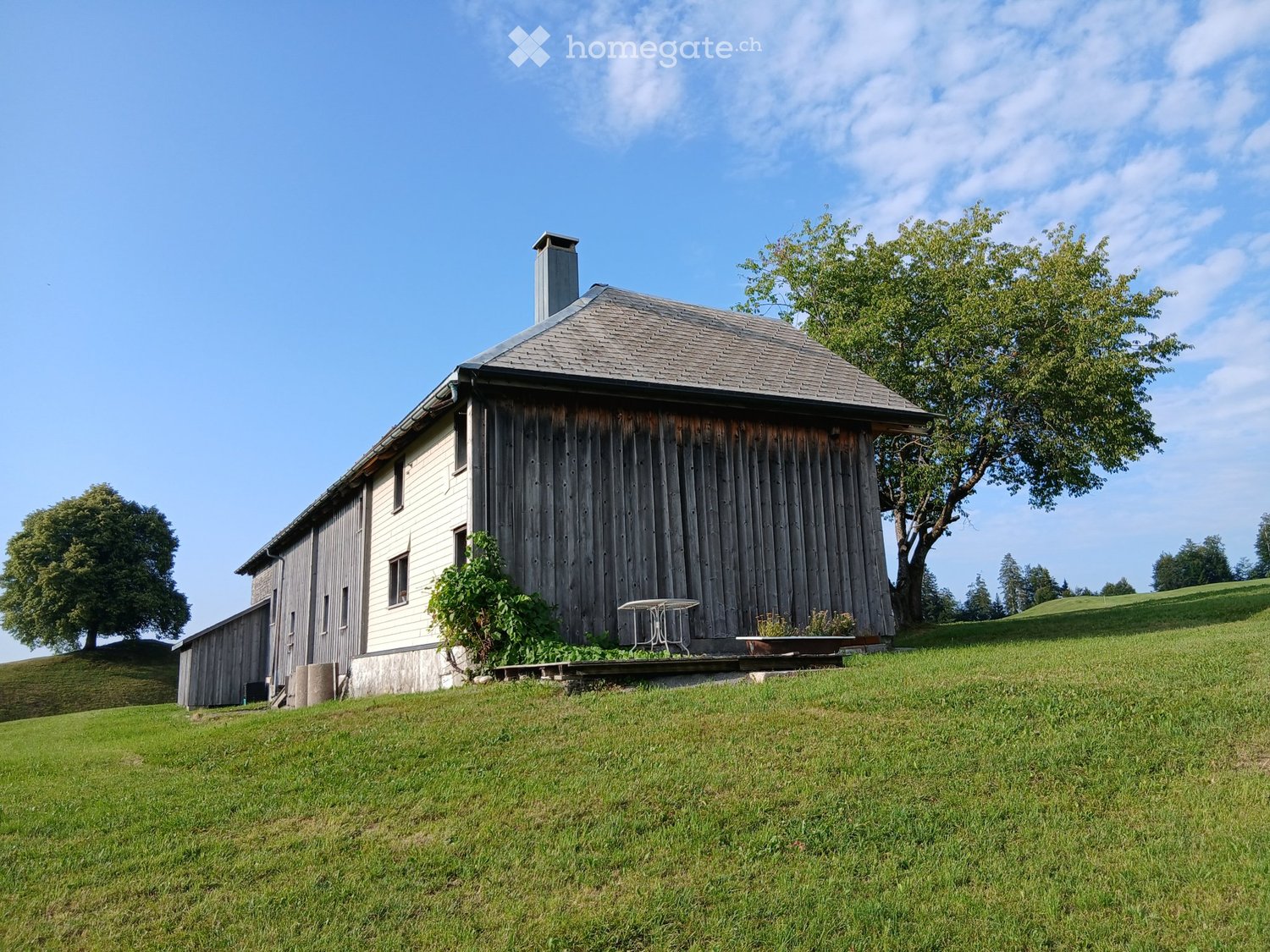 5 rooms single house