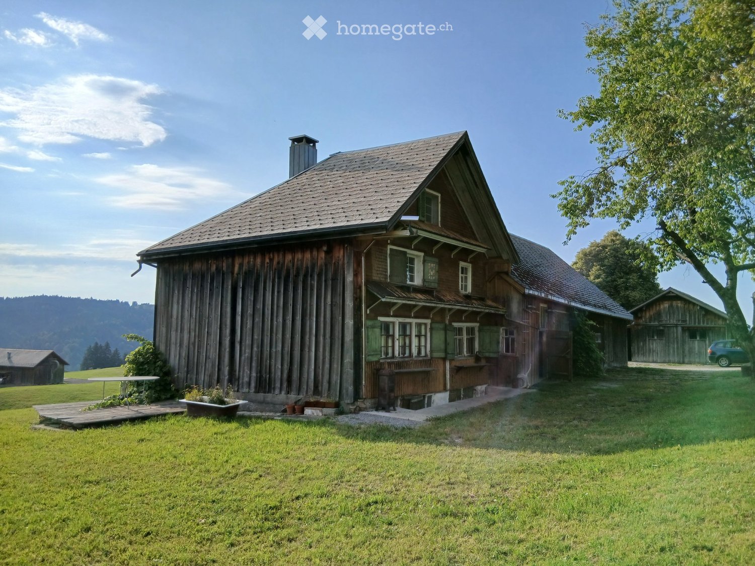 5 rooms single house