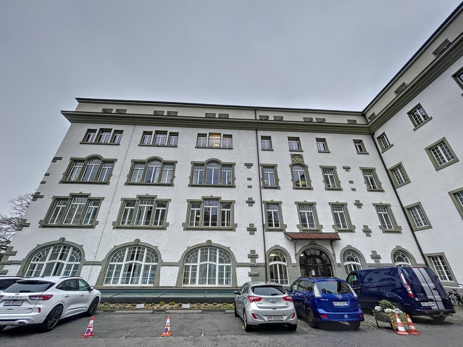 2 ½ Zimmer Wohnung