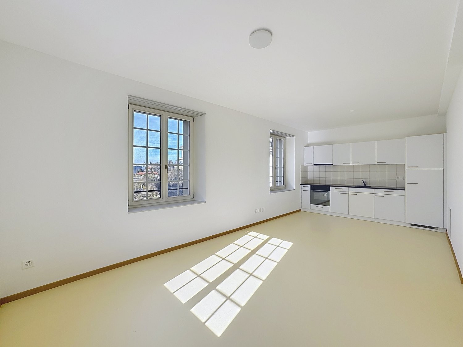 2 ½ Zimmer Wohnung