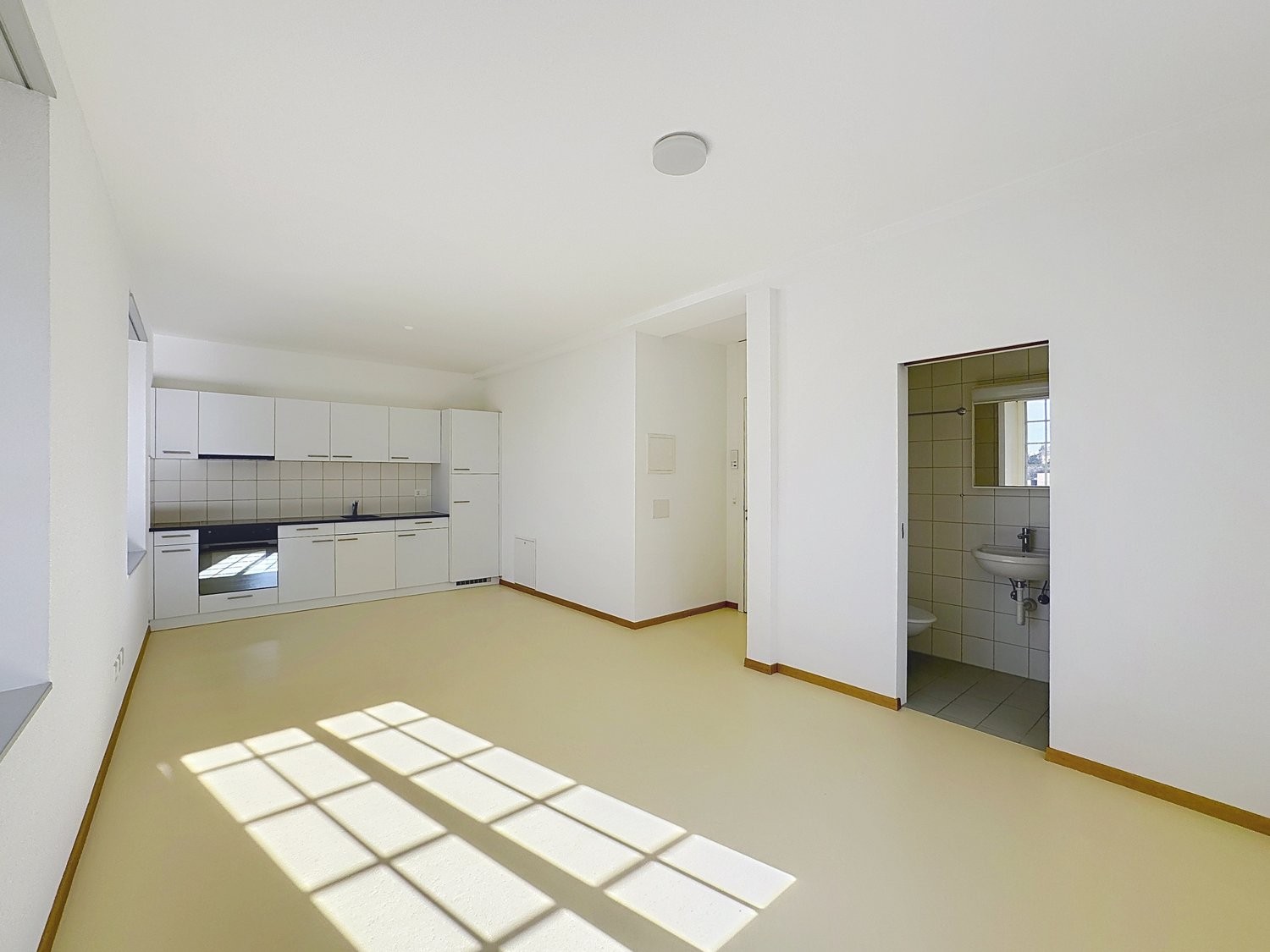 2 ½ Zimmer Wohnung