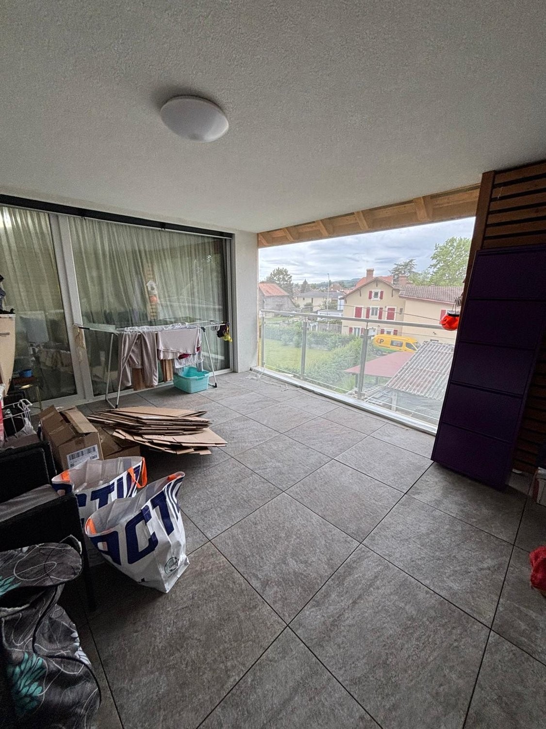 4 ½ rooms apartment