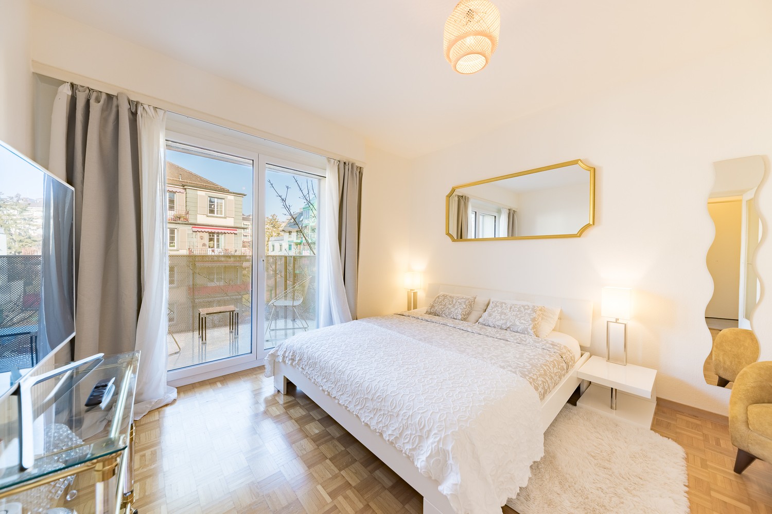1 ½ Zimmer-Wohnung, Foto 2 von 7