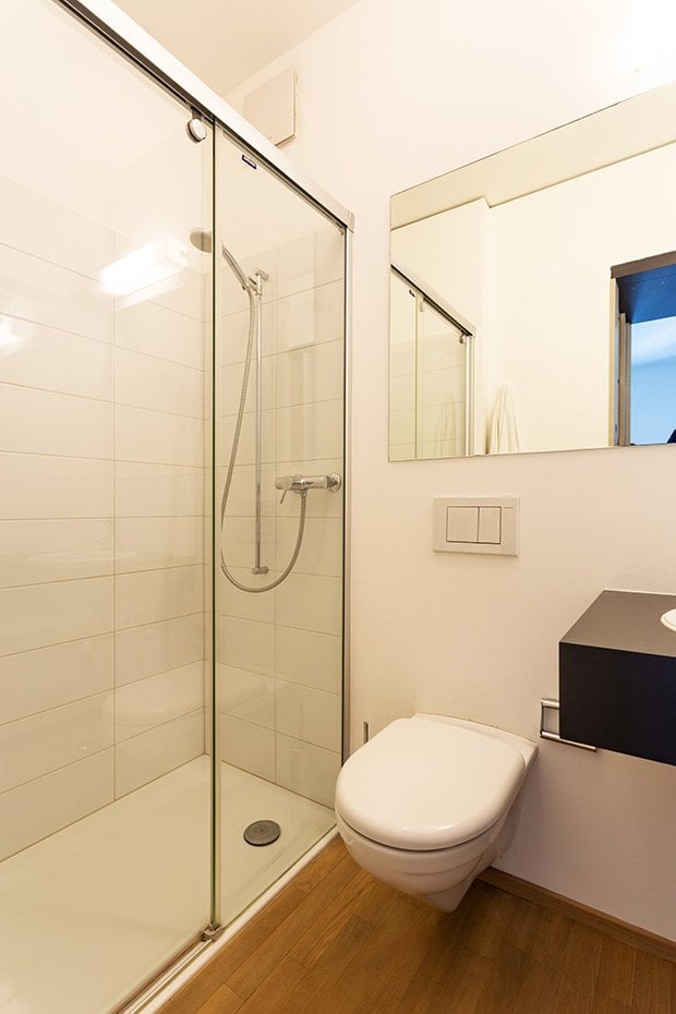 1 ½ pièces appartement
