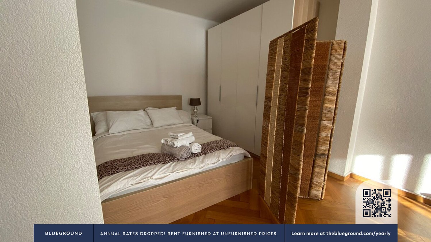 1 pièce appartement meublé