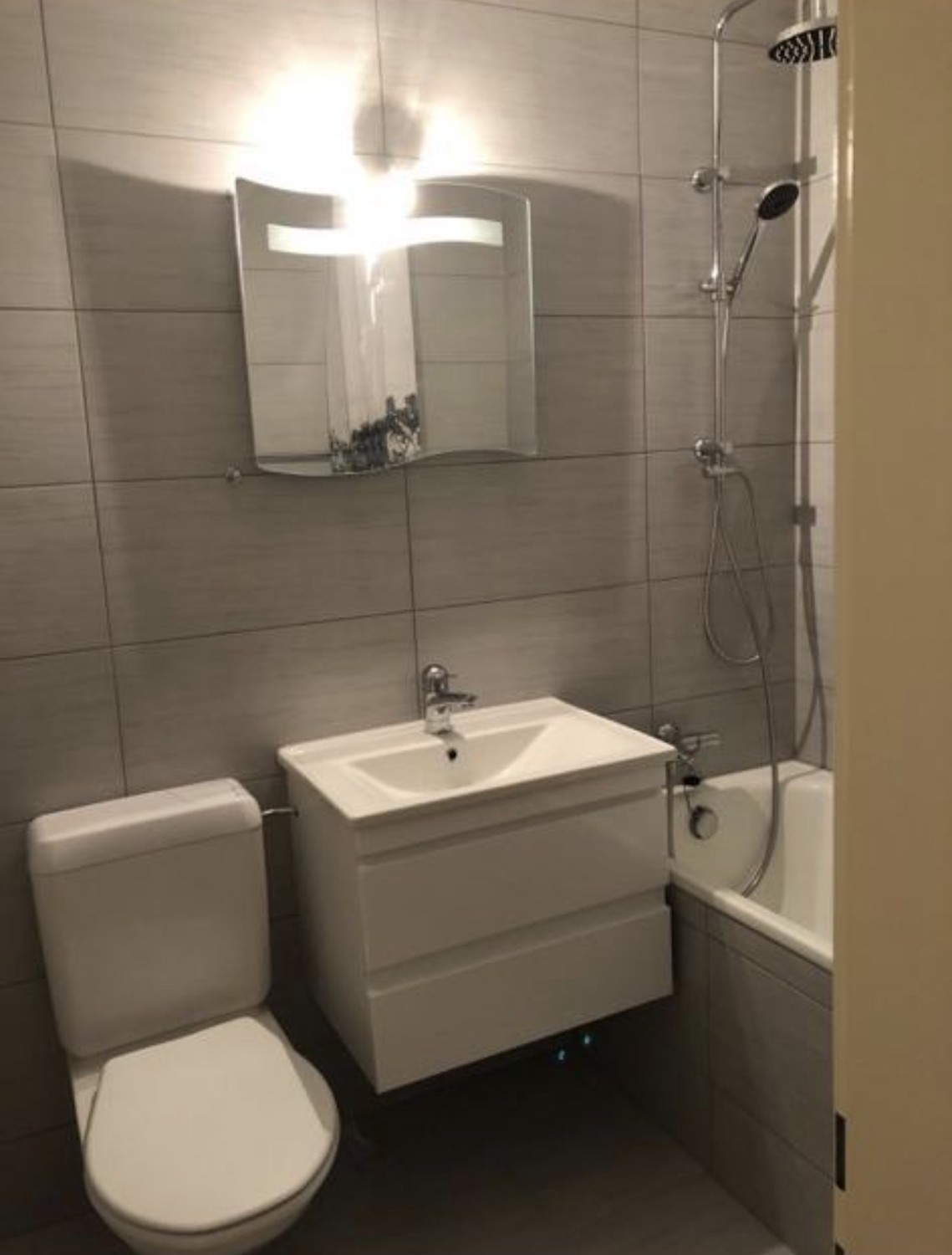 2 ½ rooms apartment