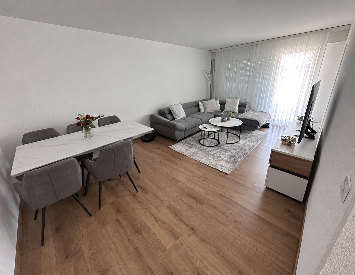 2 ½ rooms apartment
