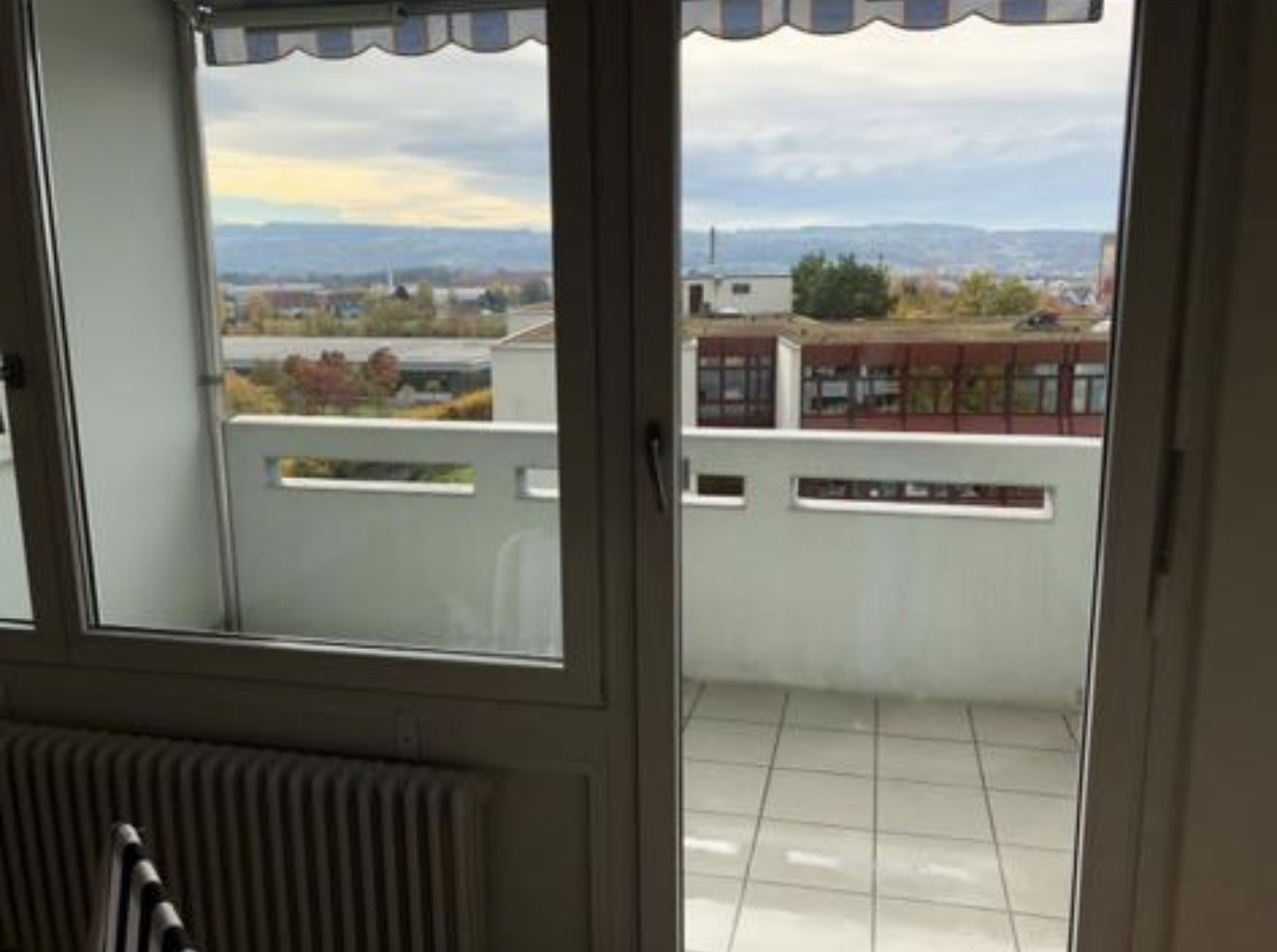 2 ½ rooms apartment