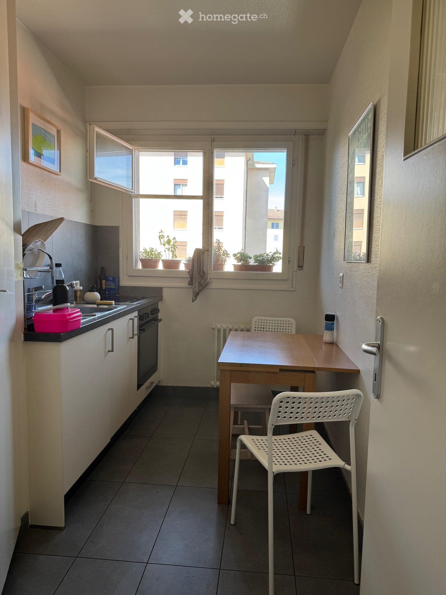 2 ½ Zimmer-Wohnung, Foto 2 von 5