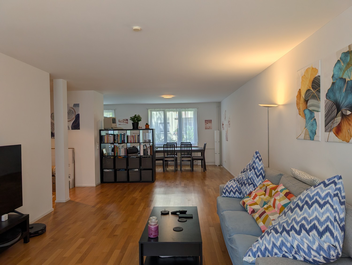 Appartement de 2 ½ pièces, photo 1 sur 10