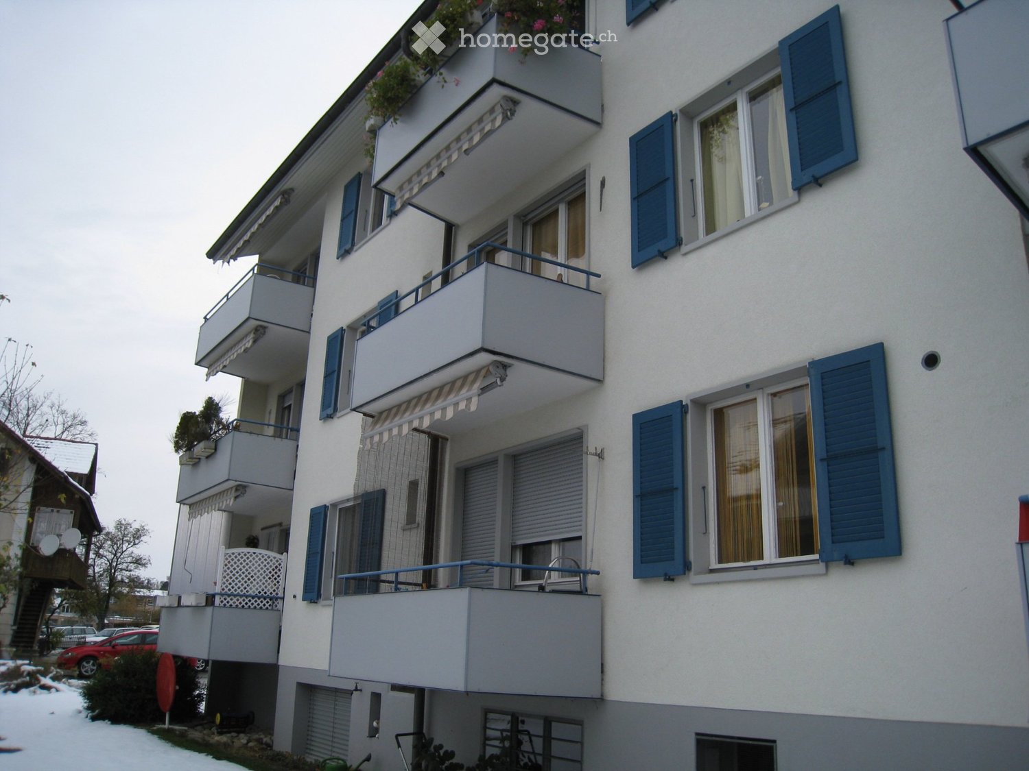 3 rooms apartment, Foto 2 von 2