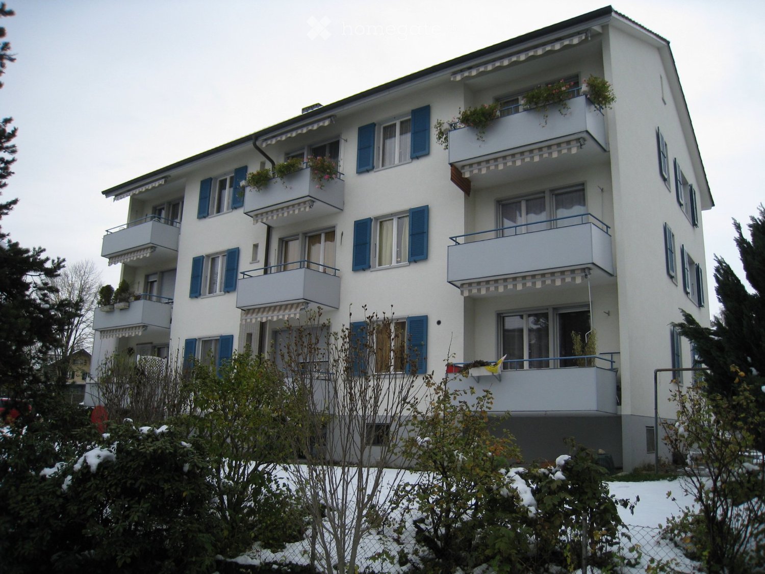 3 rooms apartment, Foto 1 von 2