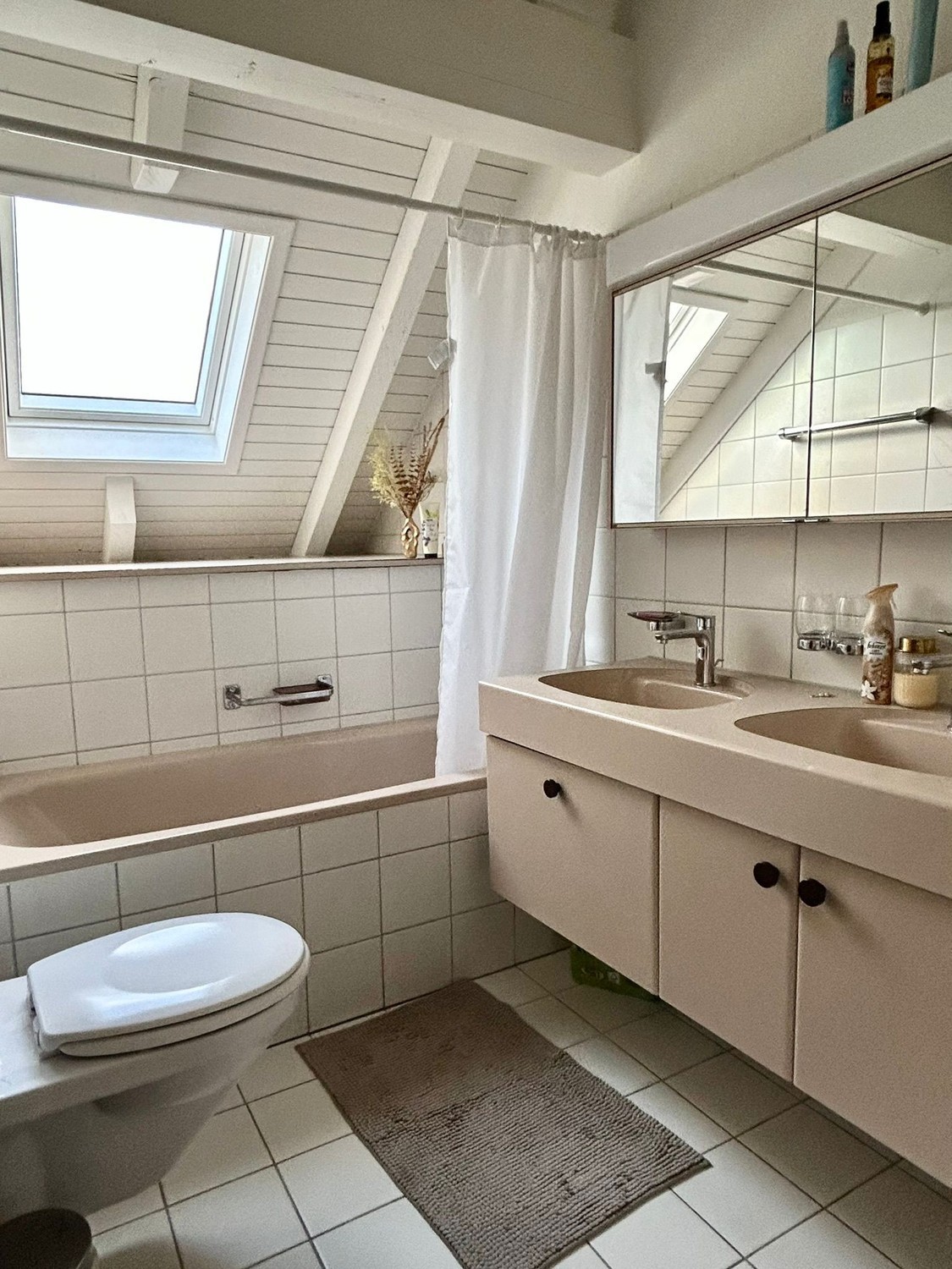 Room in a shared flat