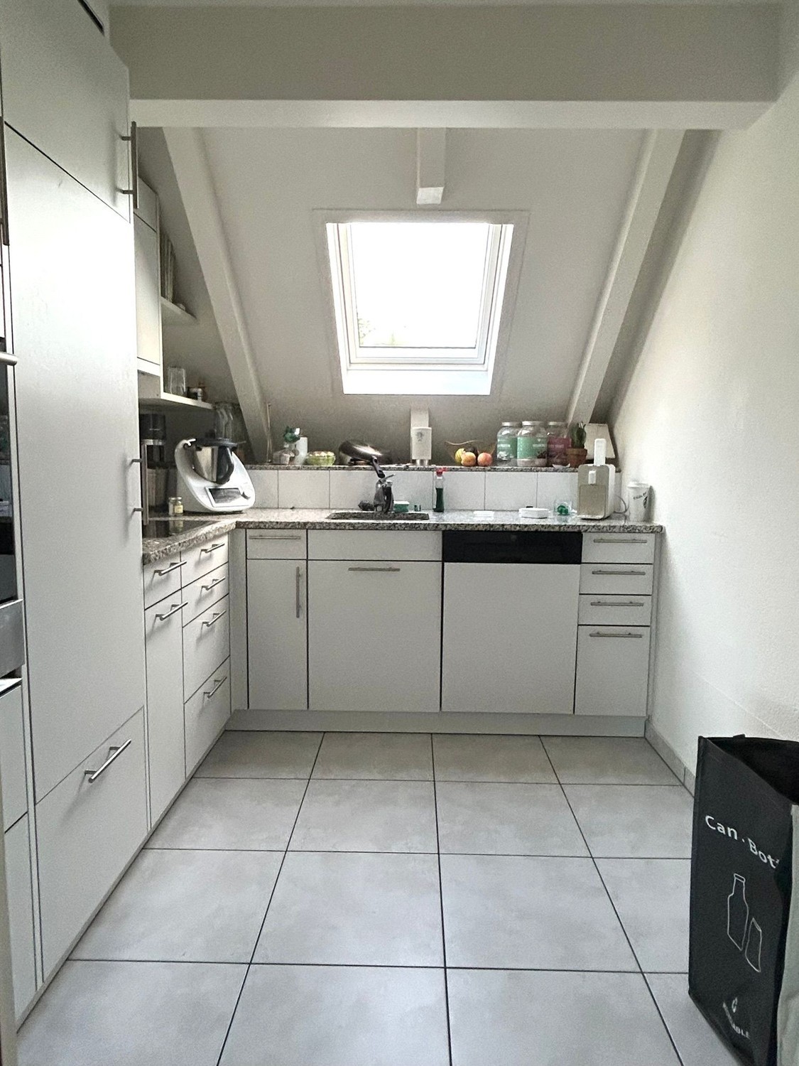 Room in a shared flat