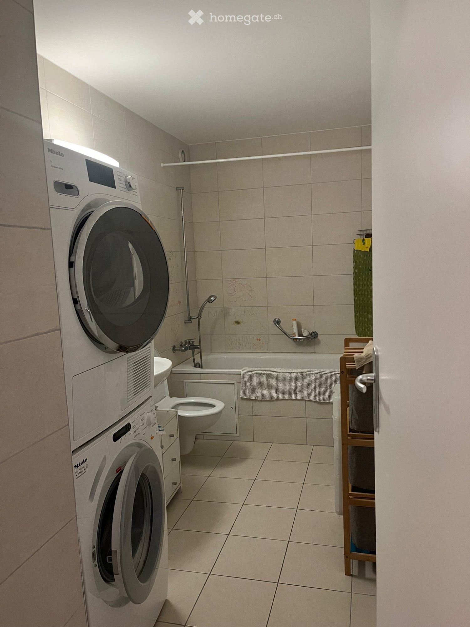 3 ½ rooms apartment