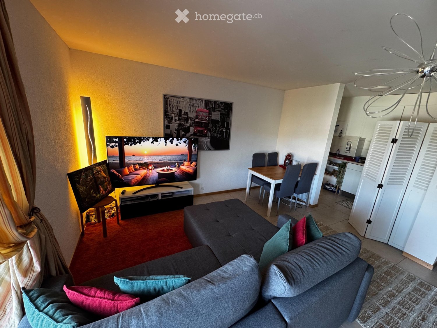 1-Zimmer-Wohnung, Foto 2 von 5