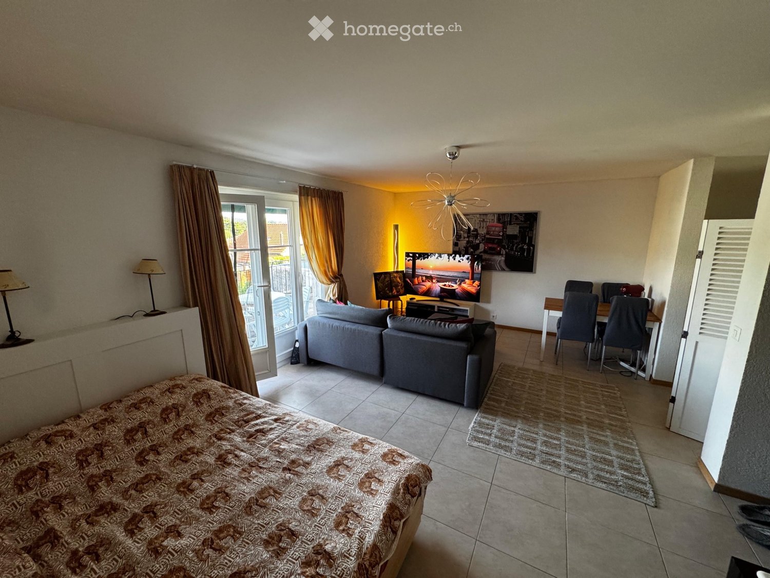 1-Zimmer-Wohnung, Foto 3 von 5
