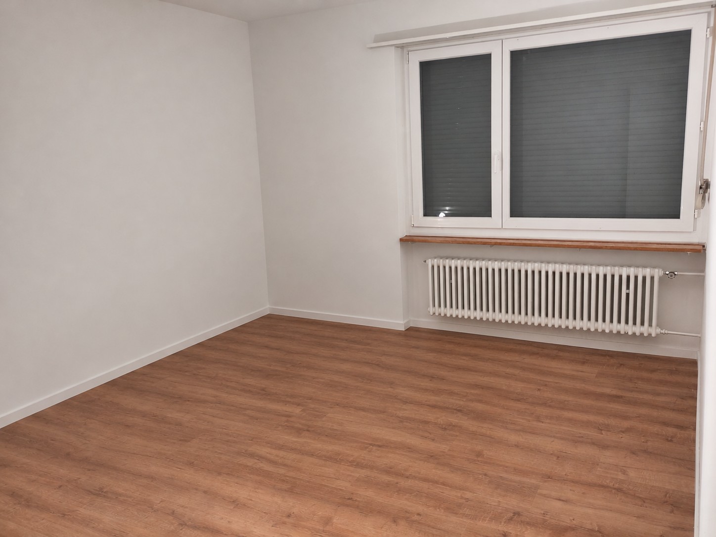 2 rooms apartment