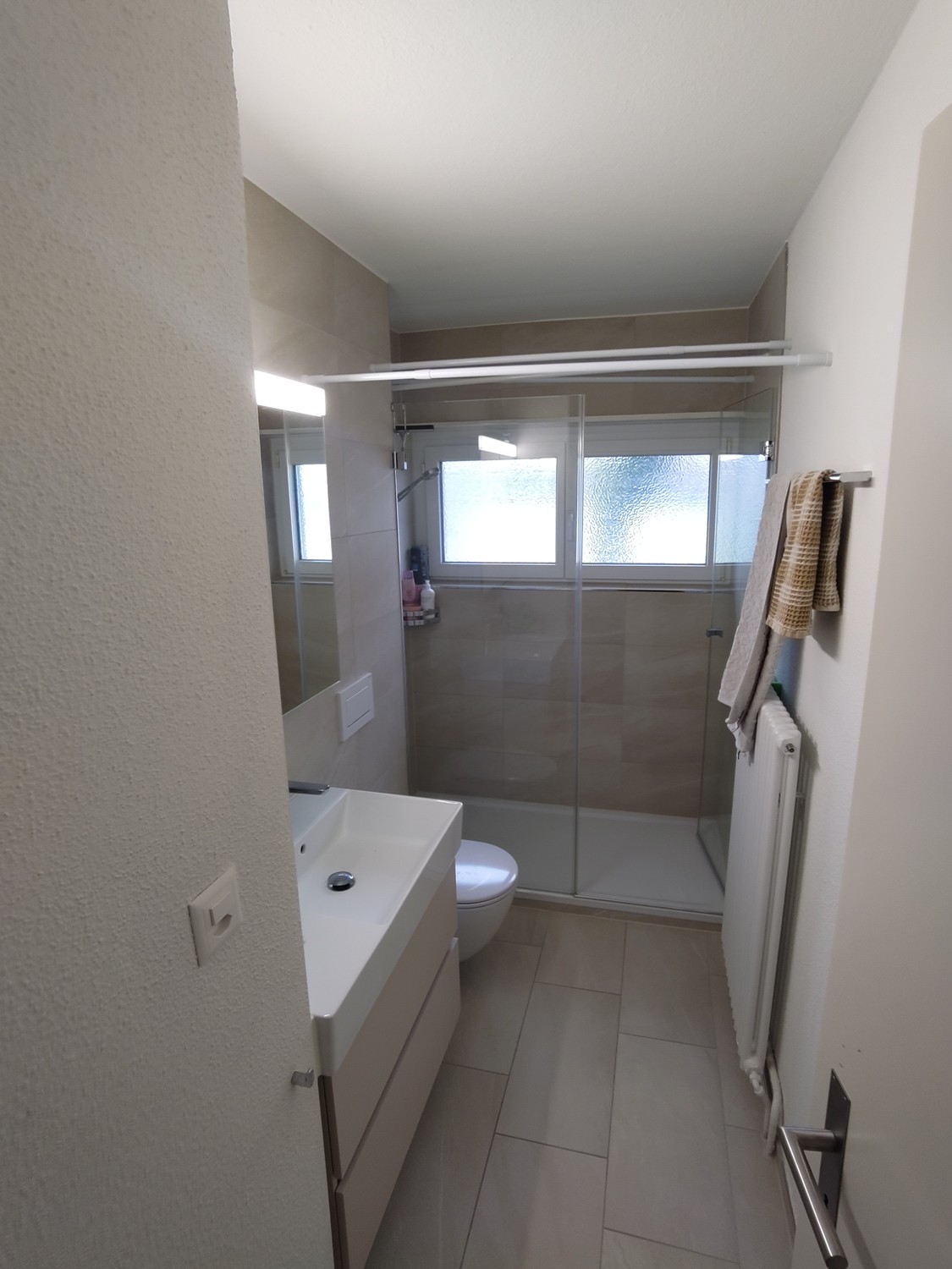 2 rooms apartment