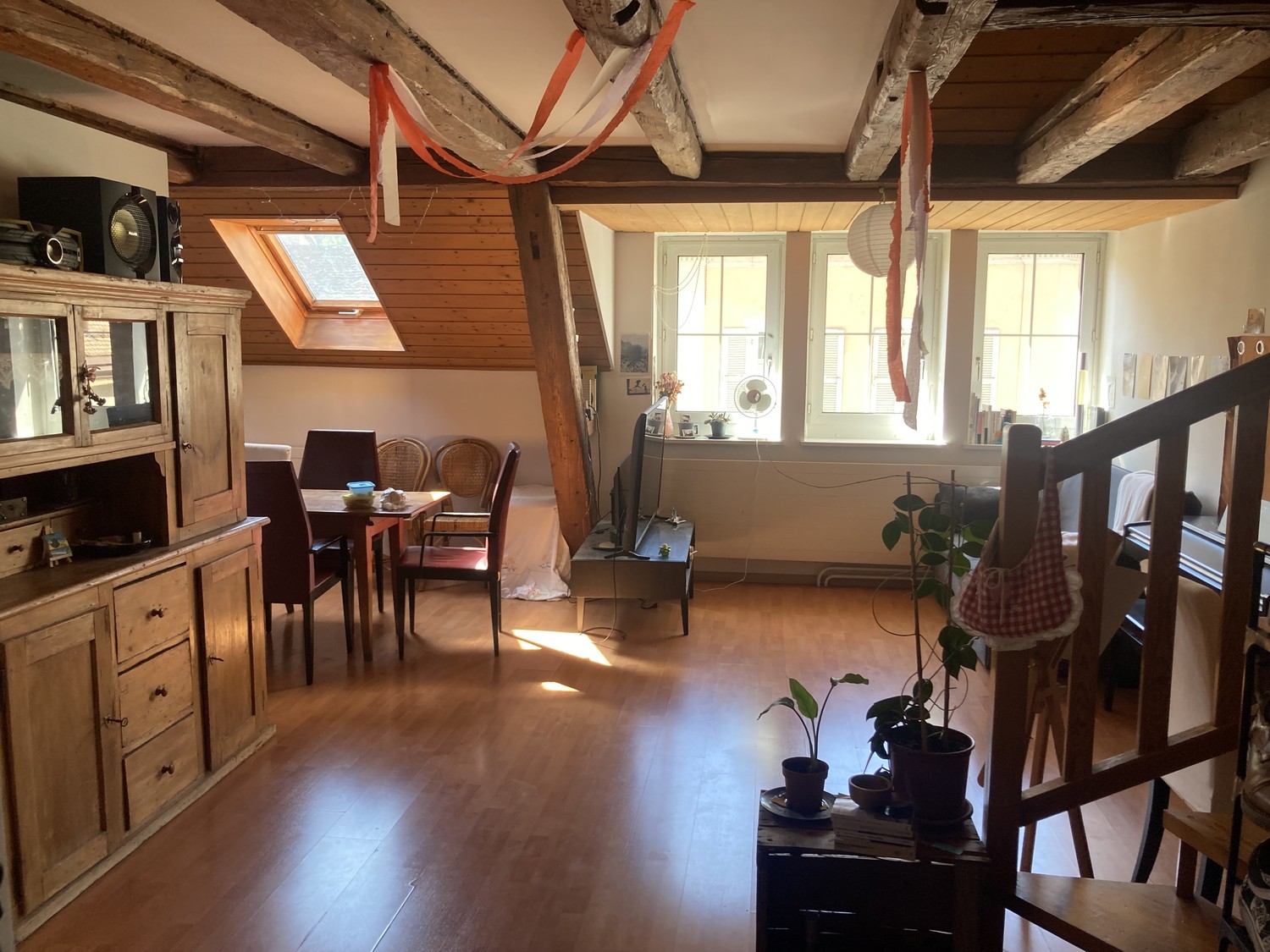 Zimmer in einer Wohngemeinschaft