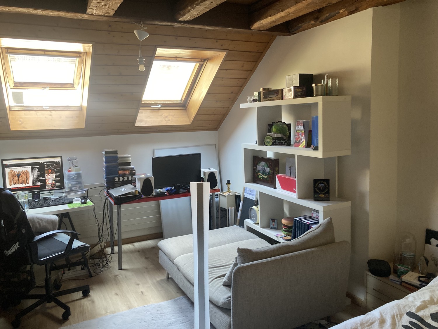 Zimmer in einer Wohngemeinschaft