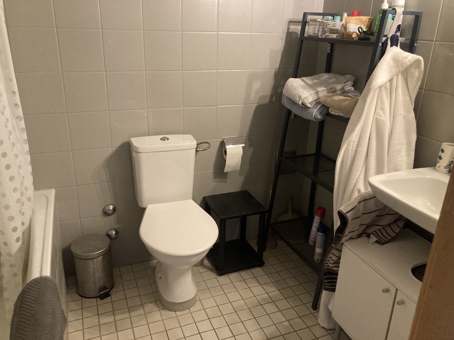 Zimmer in einer Wohngemeinschaft
