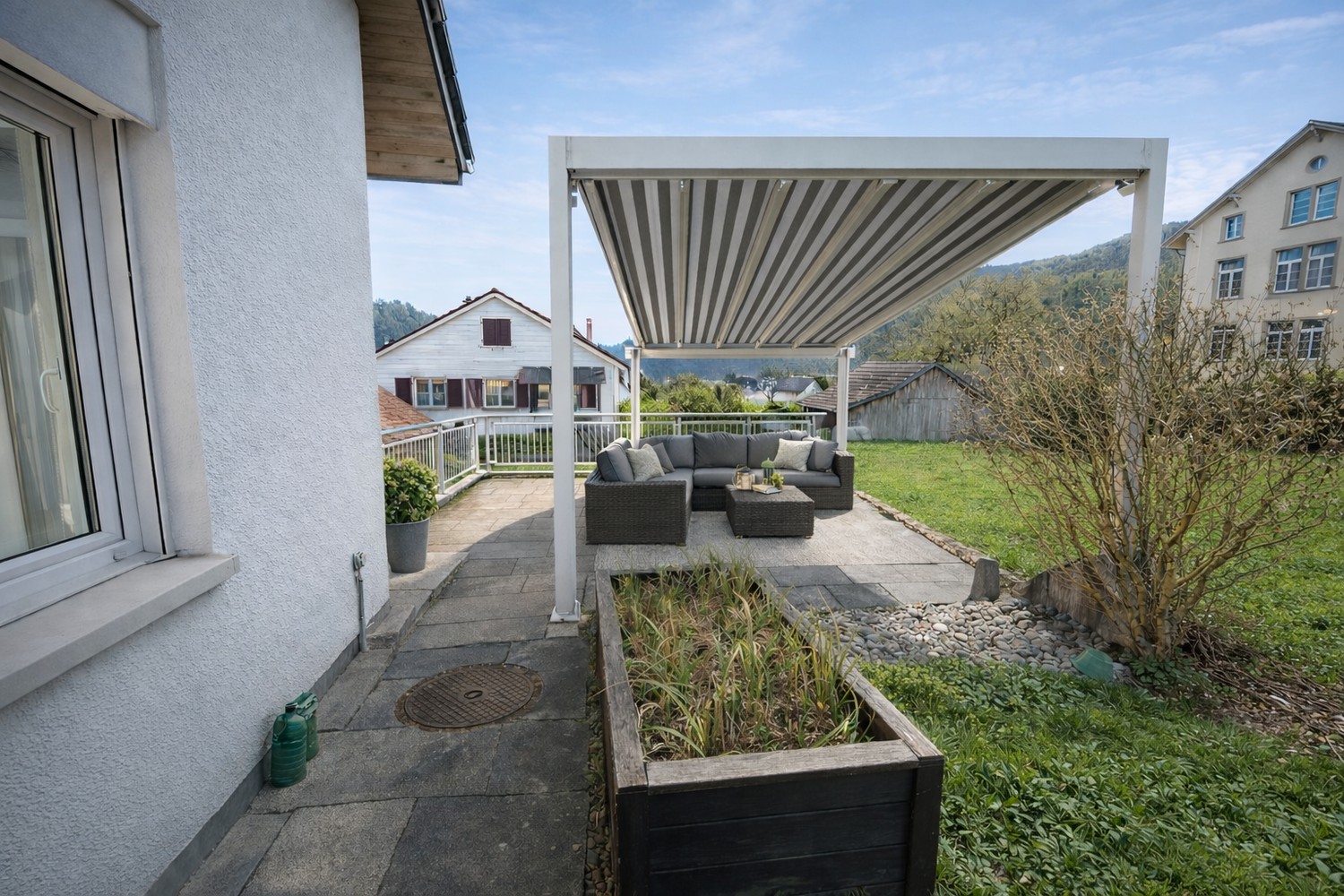 6 ½ rooms single house