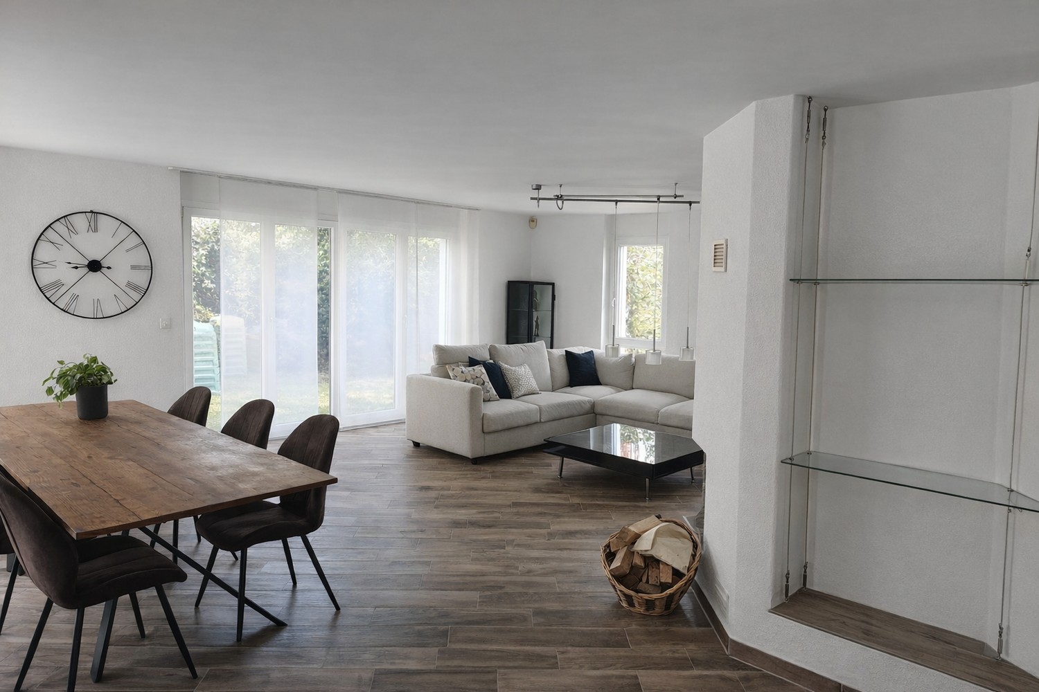 6 ½ rooms single house