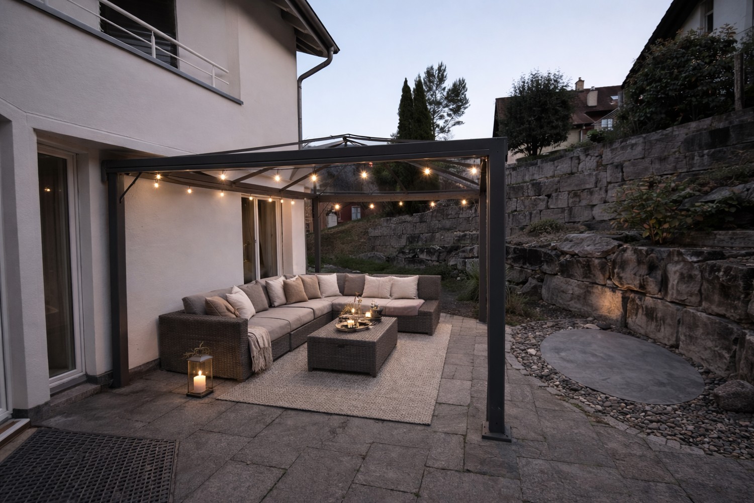 6 ½ rooms single house
