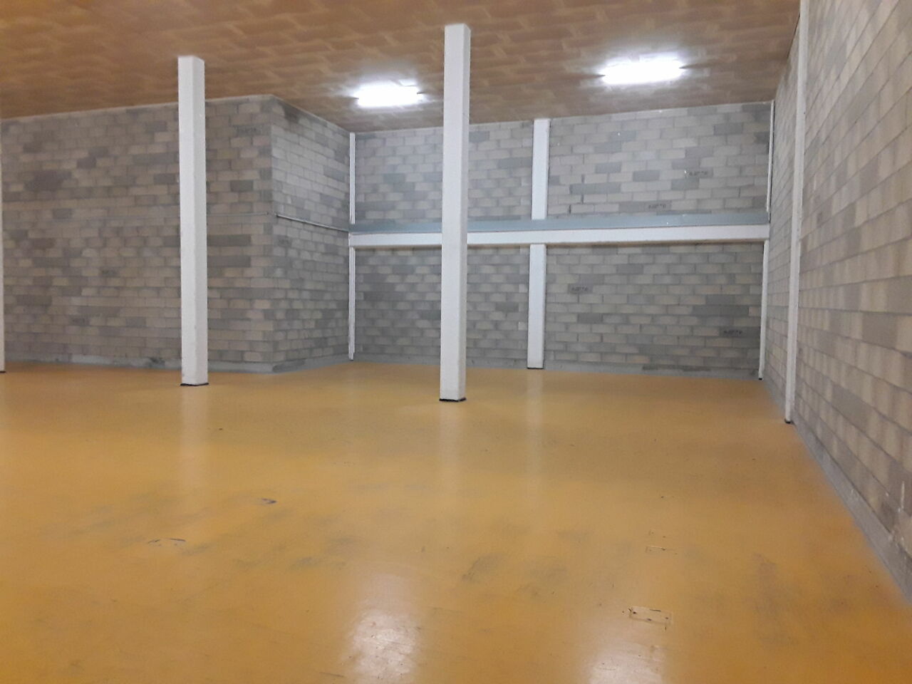 400m² Lagerraum