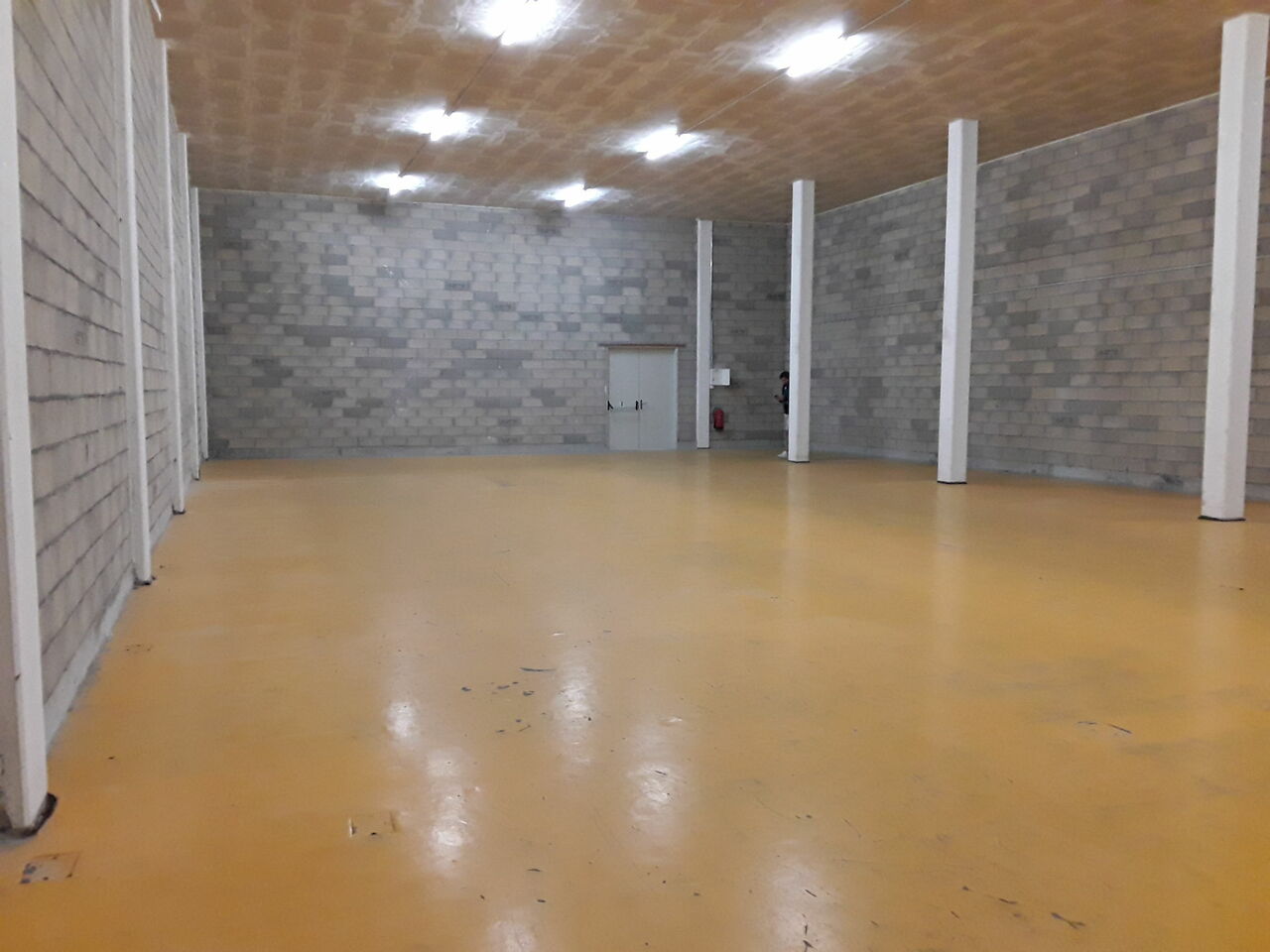 400m² Lagerraum