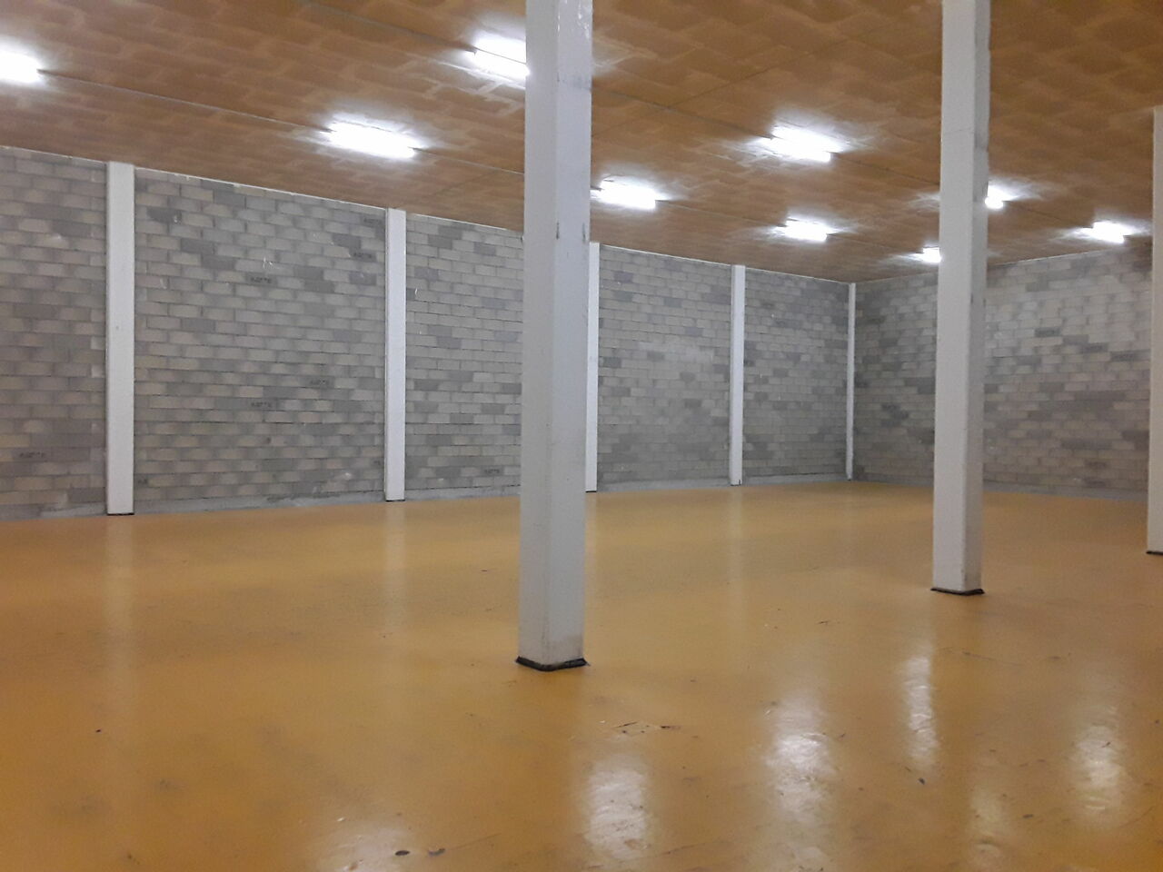 400m² Lagerraum