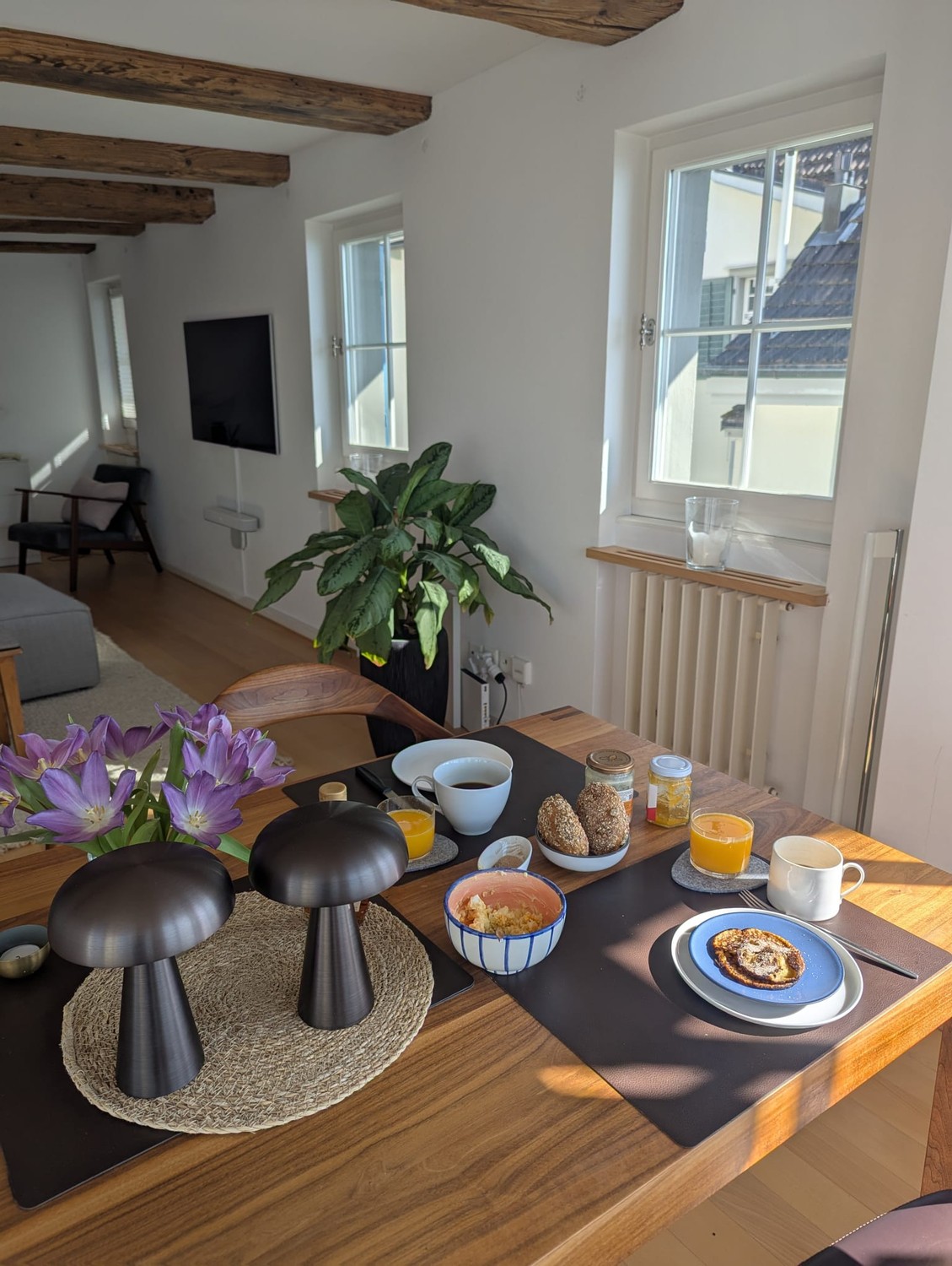 3 ½ rooms apartment