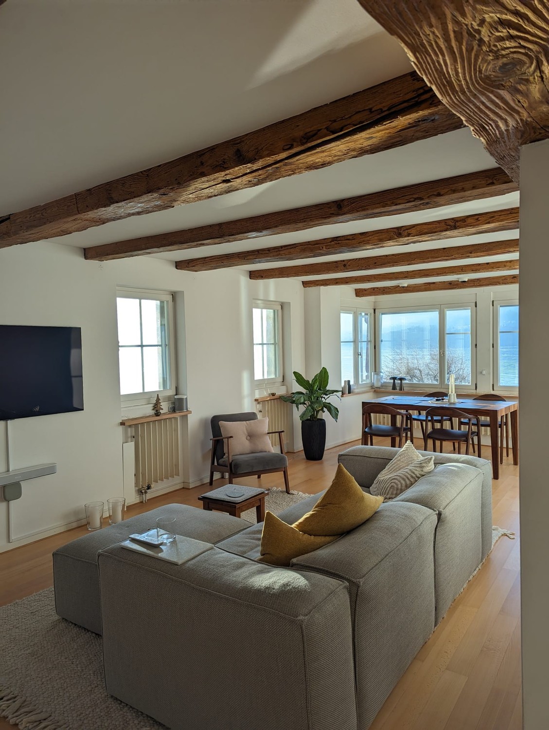 3 ½ rooms apartment