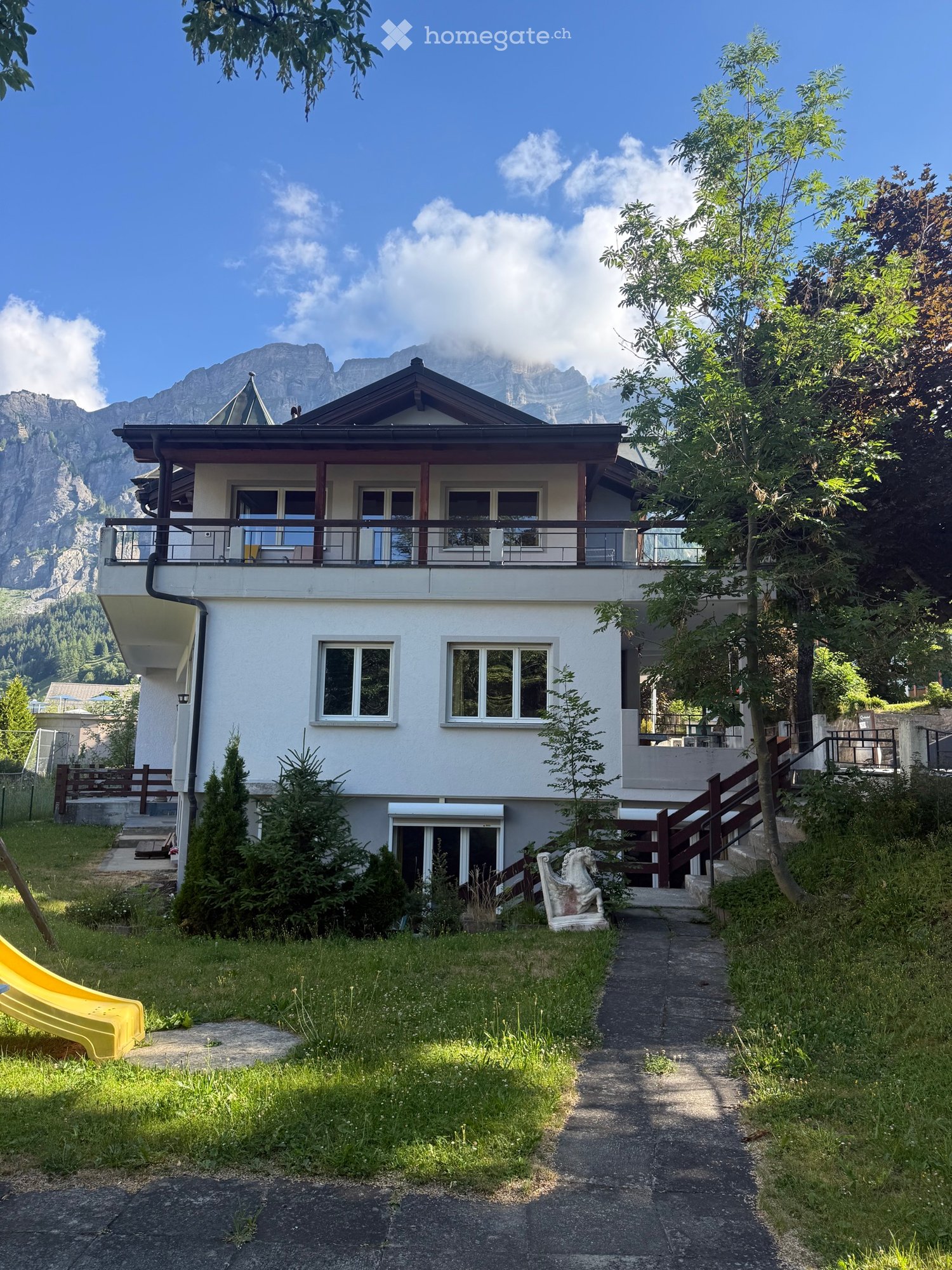 4-Zimmer-Wohnung, Foto 1 von 5
