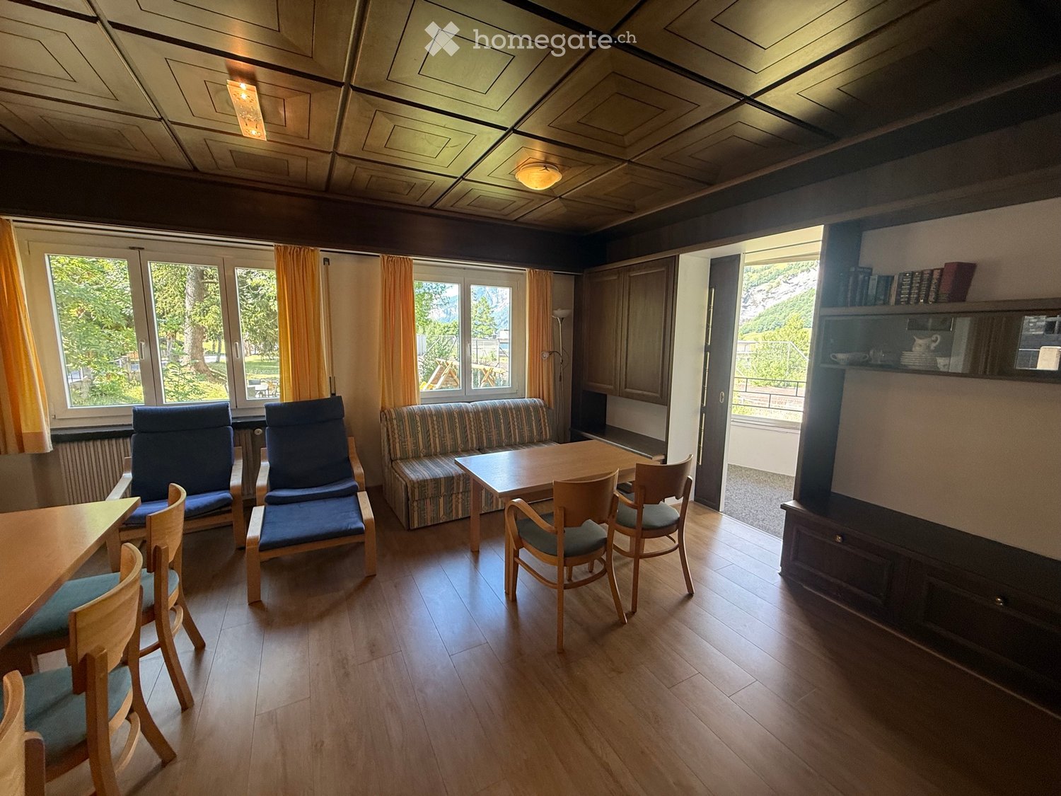 4-Zimmer-Wohnung, Foto 2 von 5