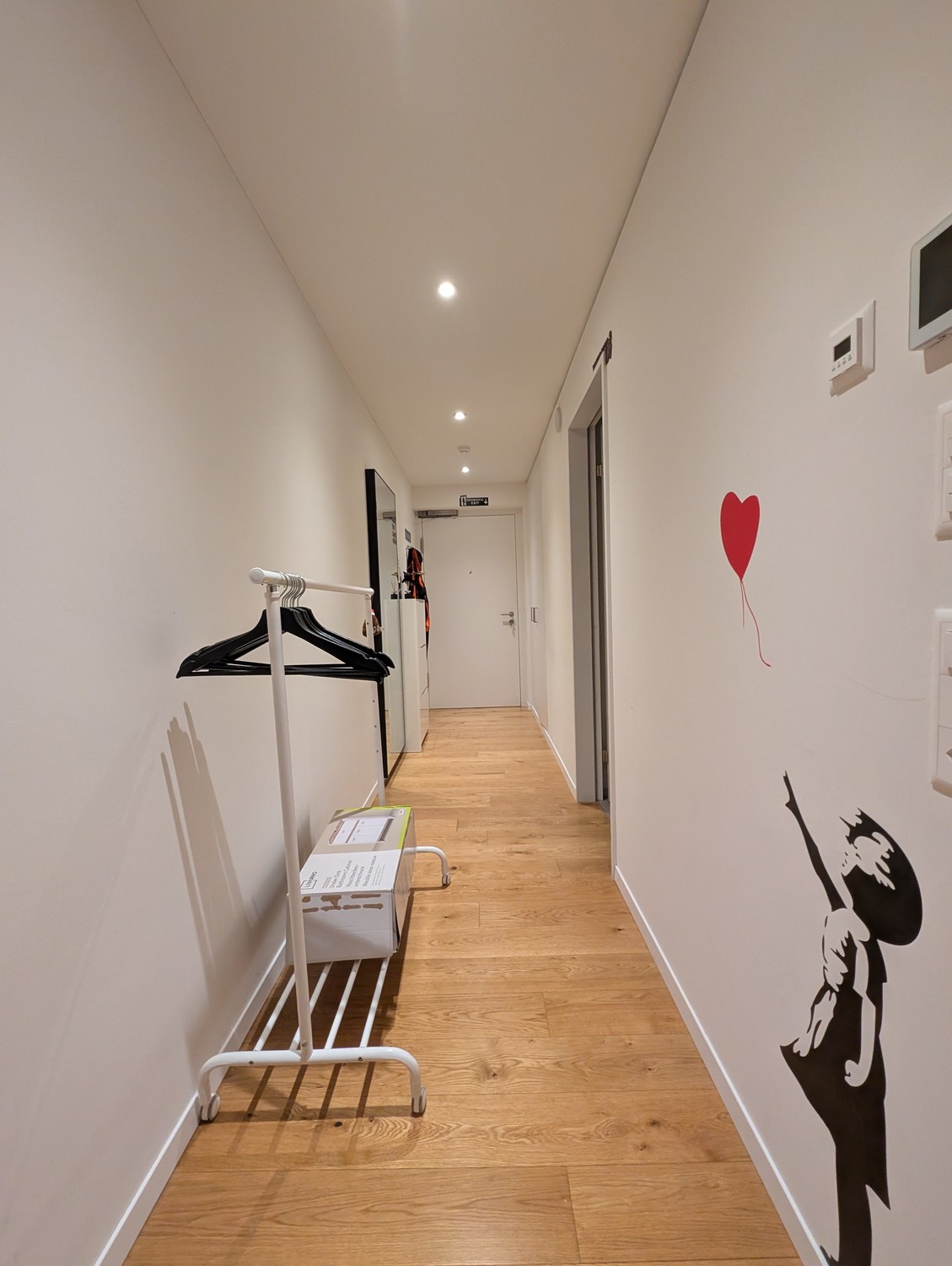 Möbliertes Studio im 13. Stock mit Stadtblick - Untermiete Dez bis Feb | Zürich-Altstetten, Foto 10 von 10