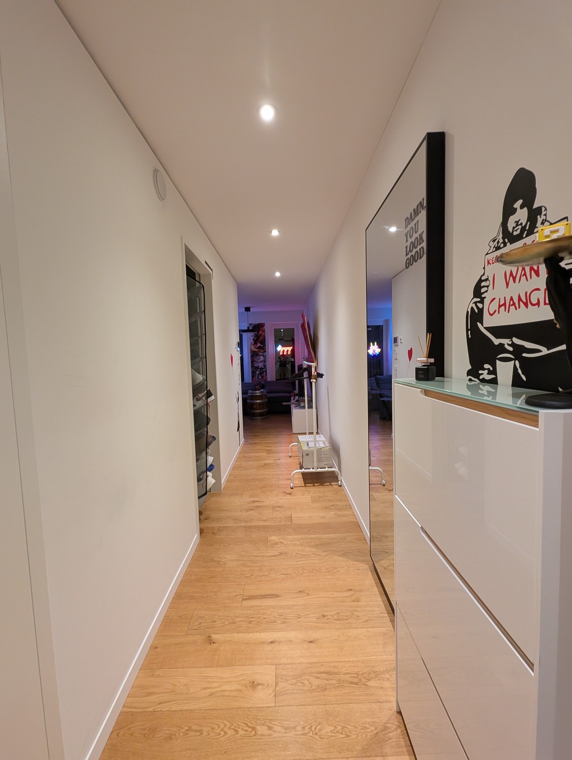 Möbliertes Studio im 13. Stock mit Stadtblick - Untermiete Dez bis Feb | Zürich-Altstetten, Foto 9 von 10