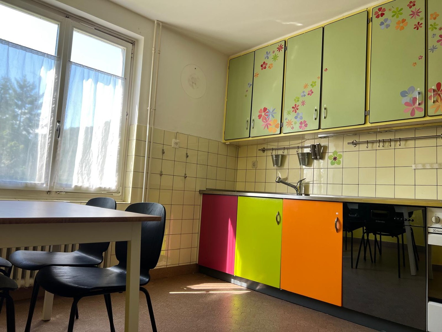 Room in a shared flat