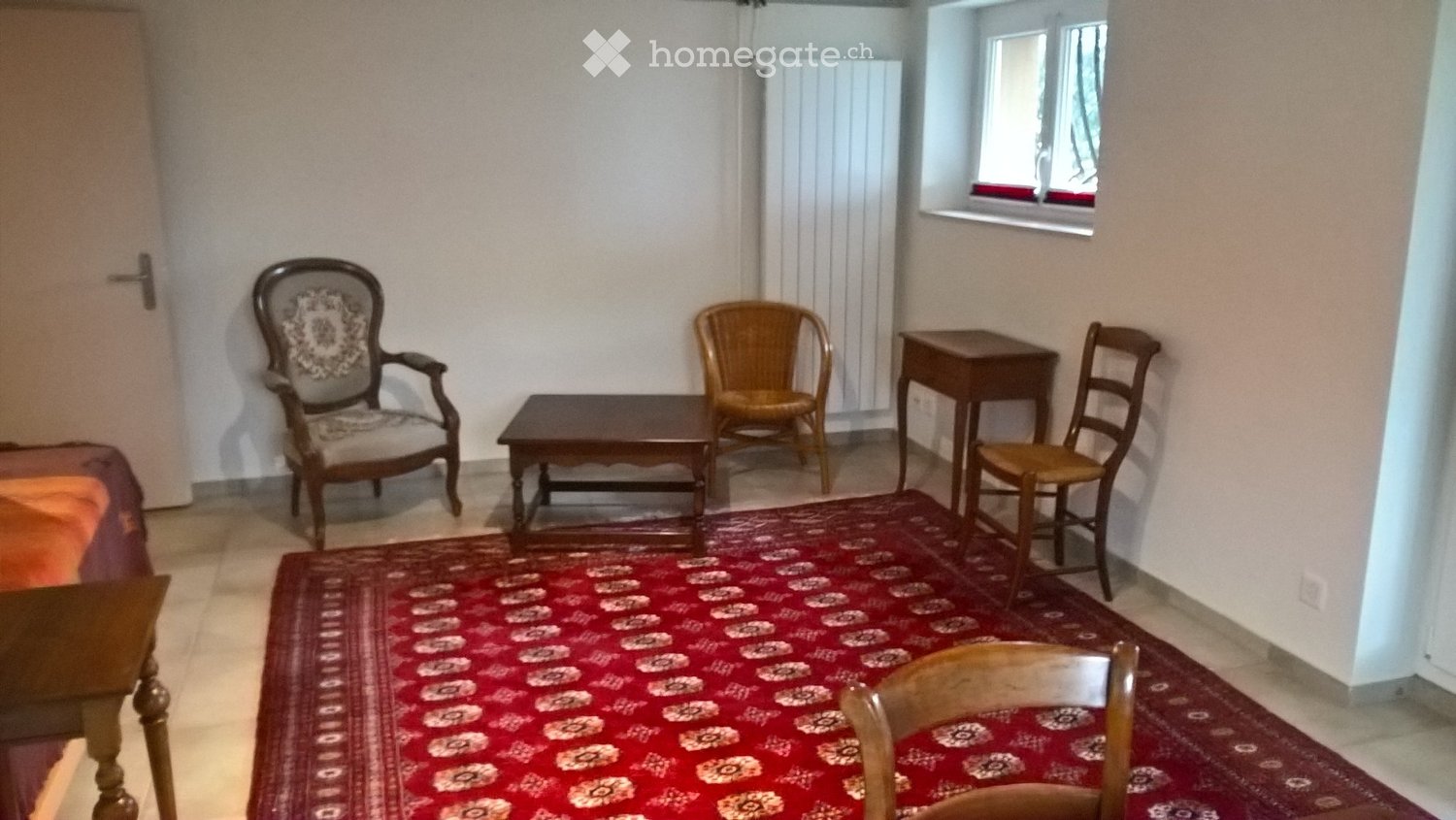 1 Zimmer Einzelzimmer, Foto 4 von 5