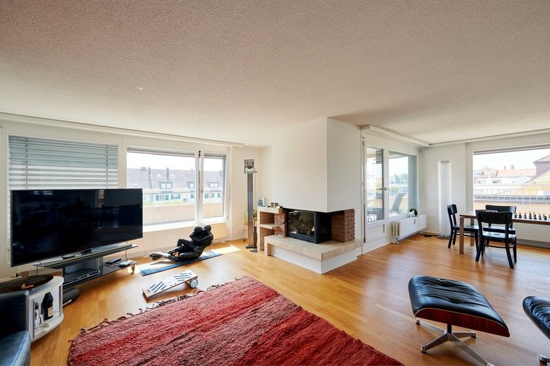 2 ½ rooms furnished flat, Foto 1 von 10